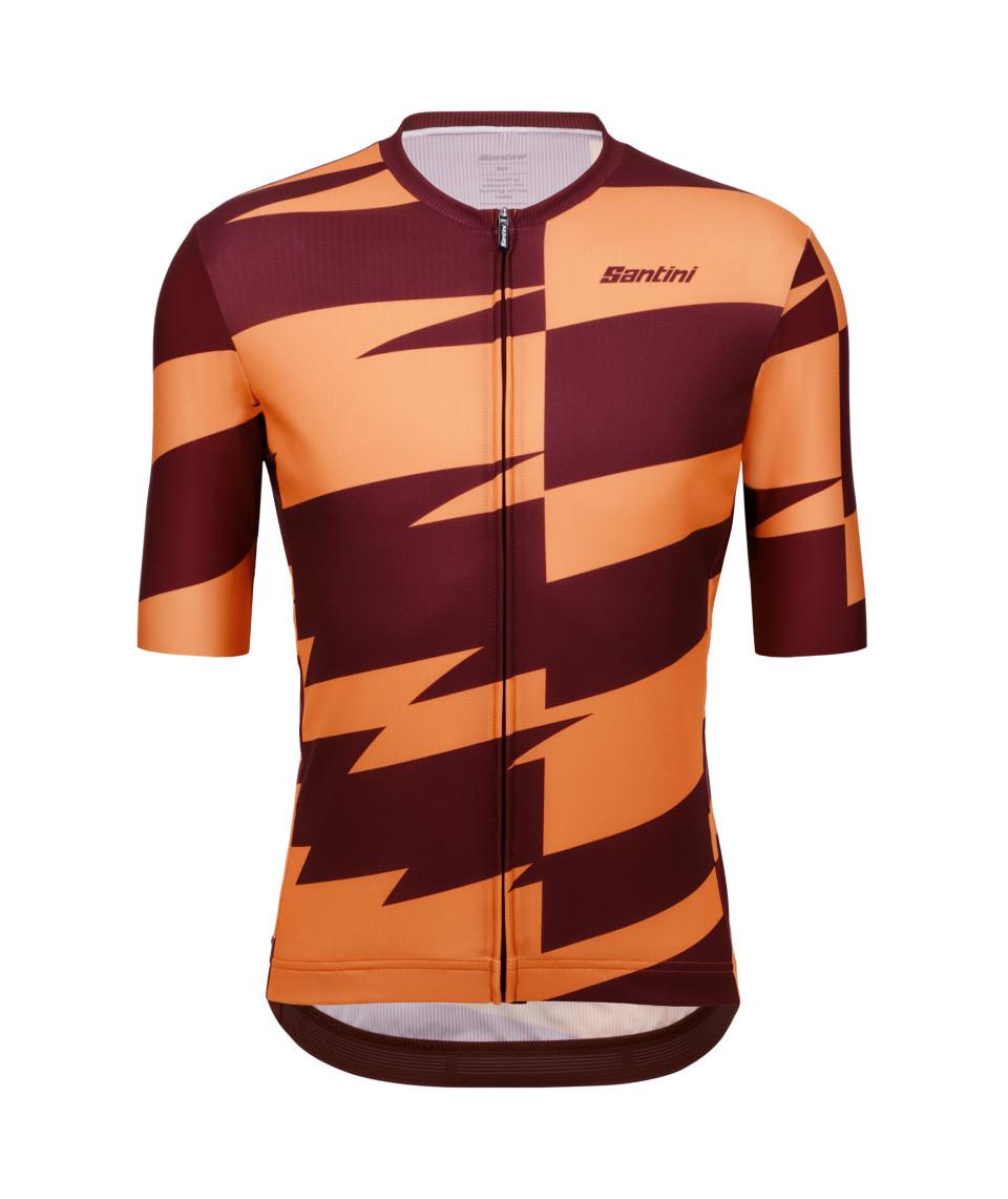 Santini FURIA - MAGLIA Spedizione Gratuita