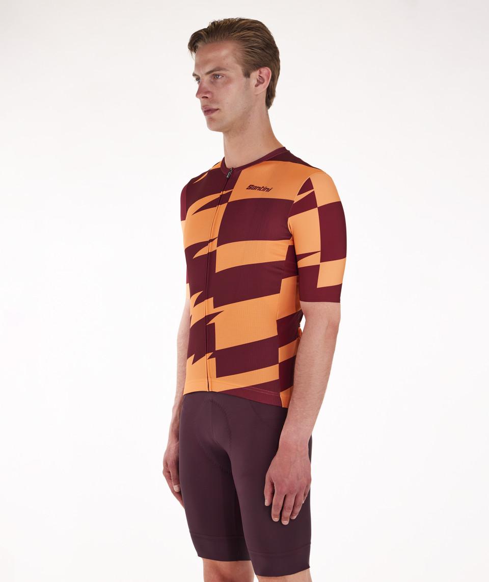 Santini FURIA - MAGLIA Spedizione Gratuita