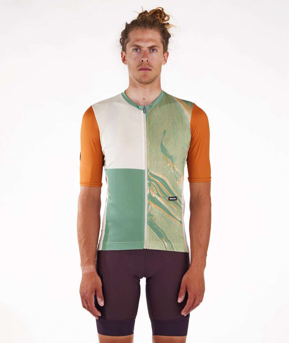 Santini SANDSTORM - MAGLIA Soddisfazione Garantita