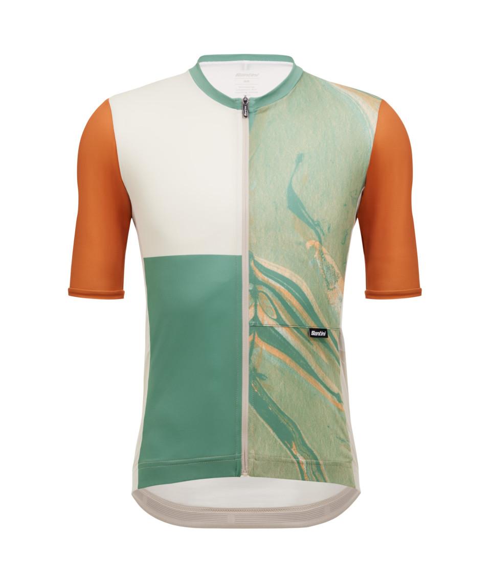 Santini SANDSTORM - MAGLIA Soddisfazione Garantita