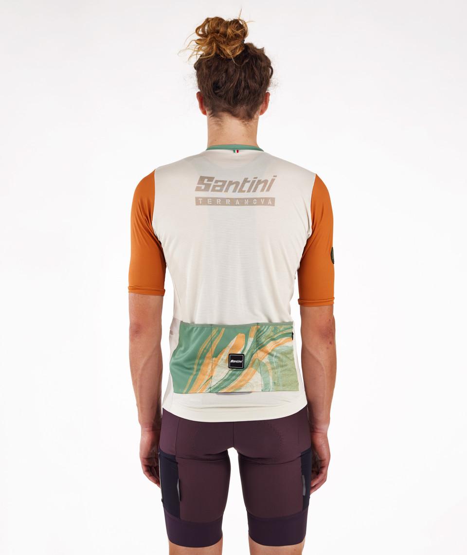 Santini SANDSTORM - MAGLIA Soddisfazione Garantita