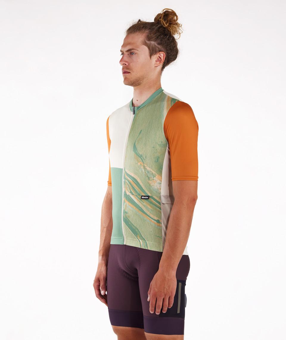 Santini SANDSTORM - MAGLIA Soddisfazione Garantita