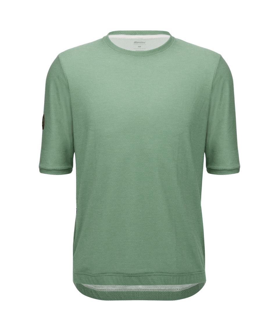 Santini STONE DELTA - TECH T-SHIRT Affare Del Giorno