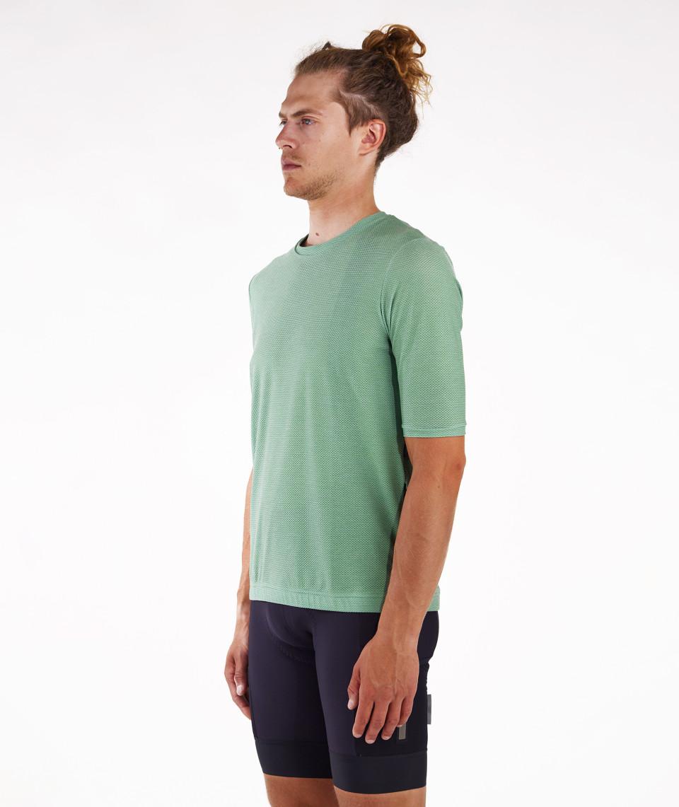Santini STONE DELTA - TECH T-SHIRT Affare Del Giorno