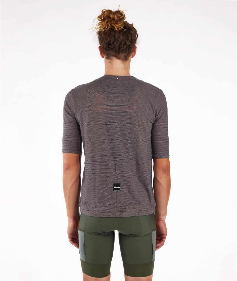 Santini STONE DELTA - TECH T-SHIRT Prezzo Ridotto