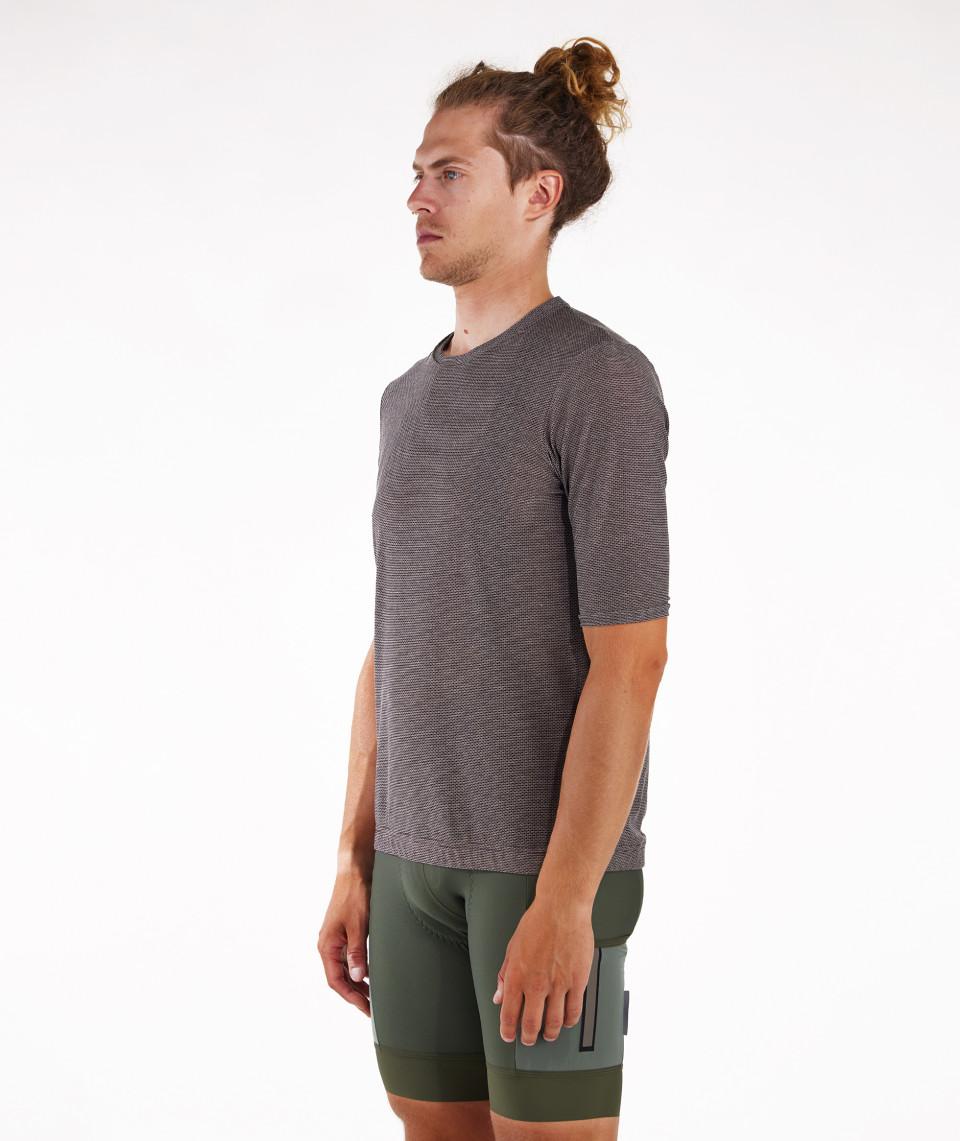 Santini STONE DELTA - TECH T-SHIRT Prezzo Ridotto