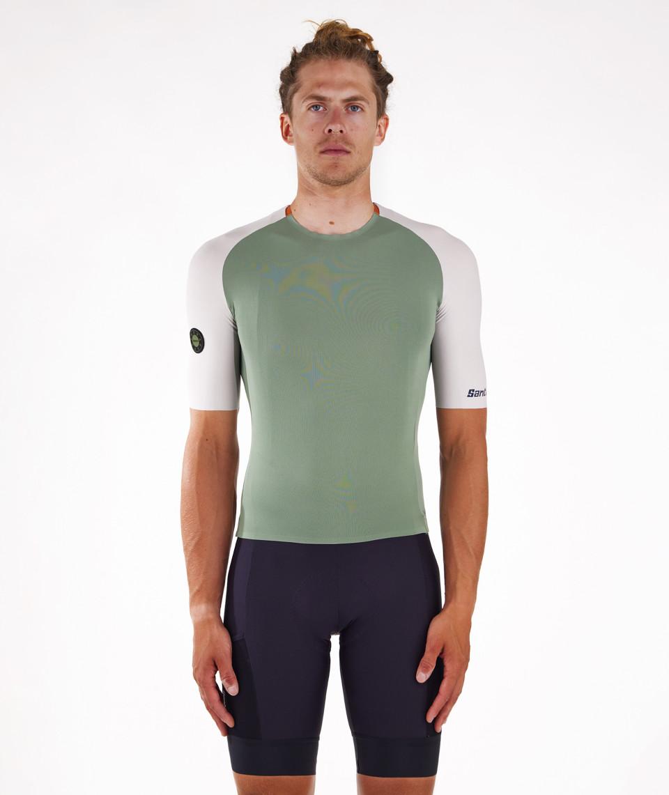 Santini PELLE - MAGLIA Hotsell