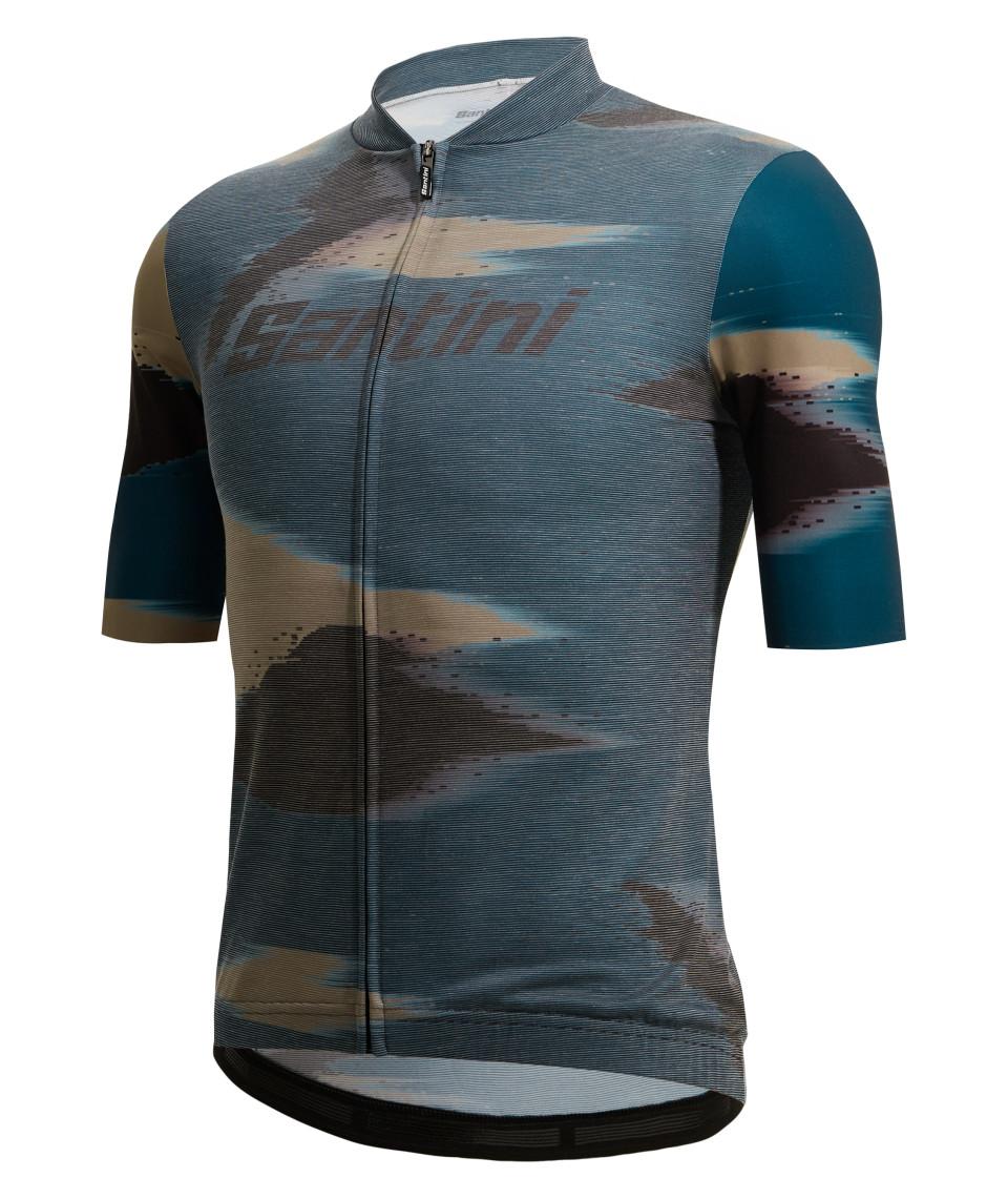 Santini WATT - MAGLIA INDOOR Vendita Calda