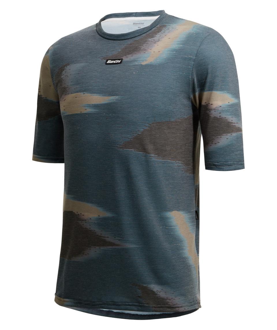 Santini WATT - TECH T-SHIRT INDOOR Vendita Economica