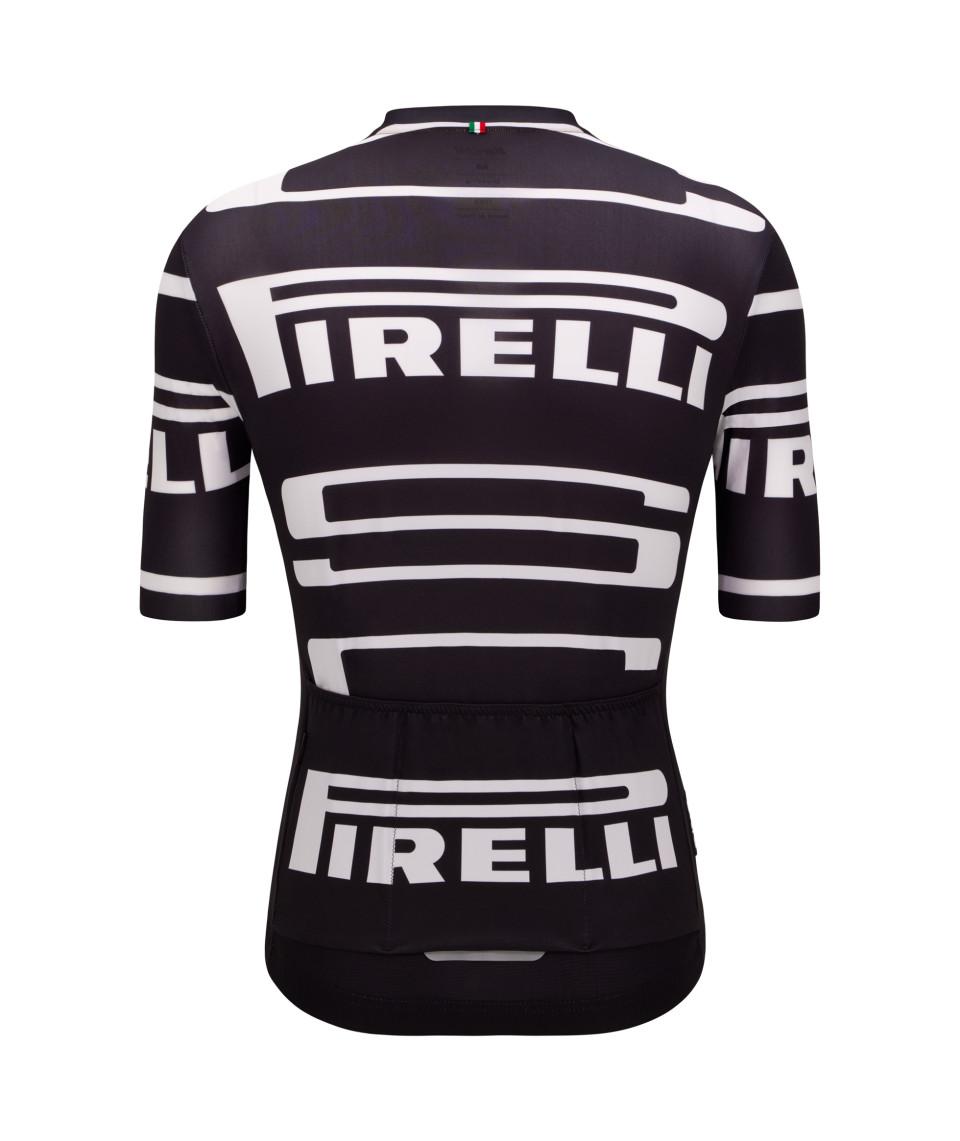 Santini PIRELLI - MAGLIA UNISEX Moda