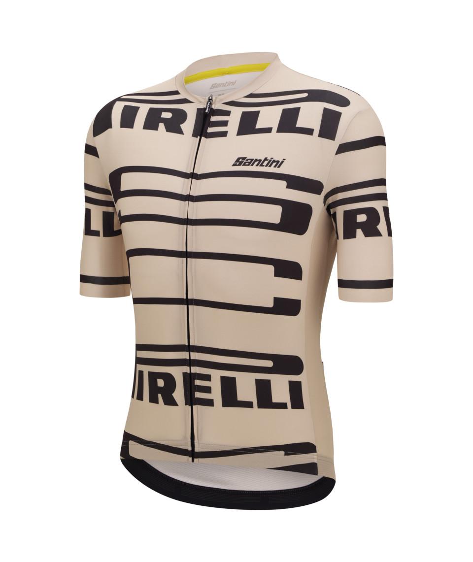 Santini PIRELLI - MAGLIA UNISEX 2025