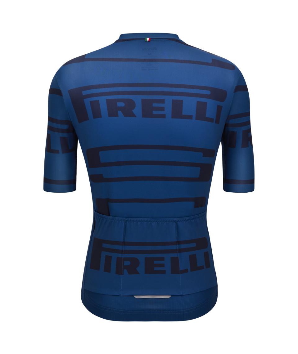 Santini PIRELLI - MAGLIA UNISEX Italy
