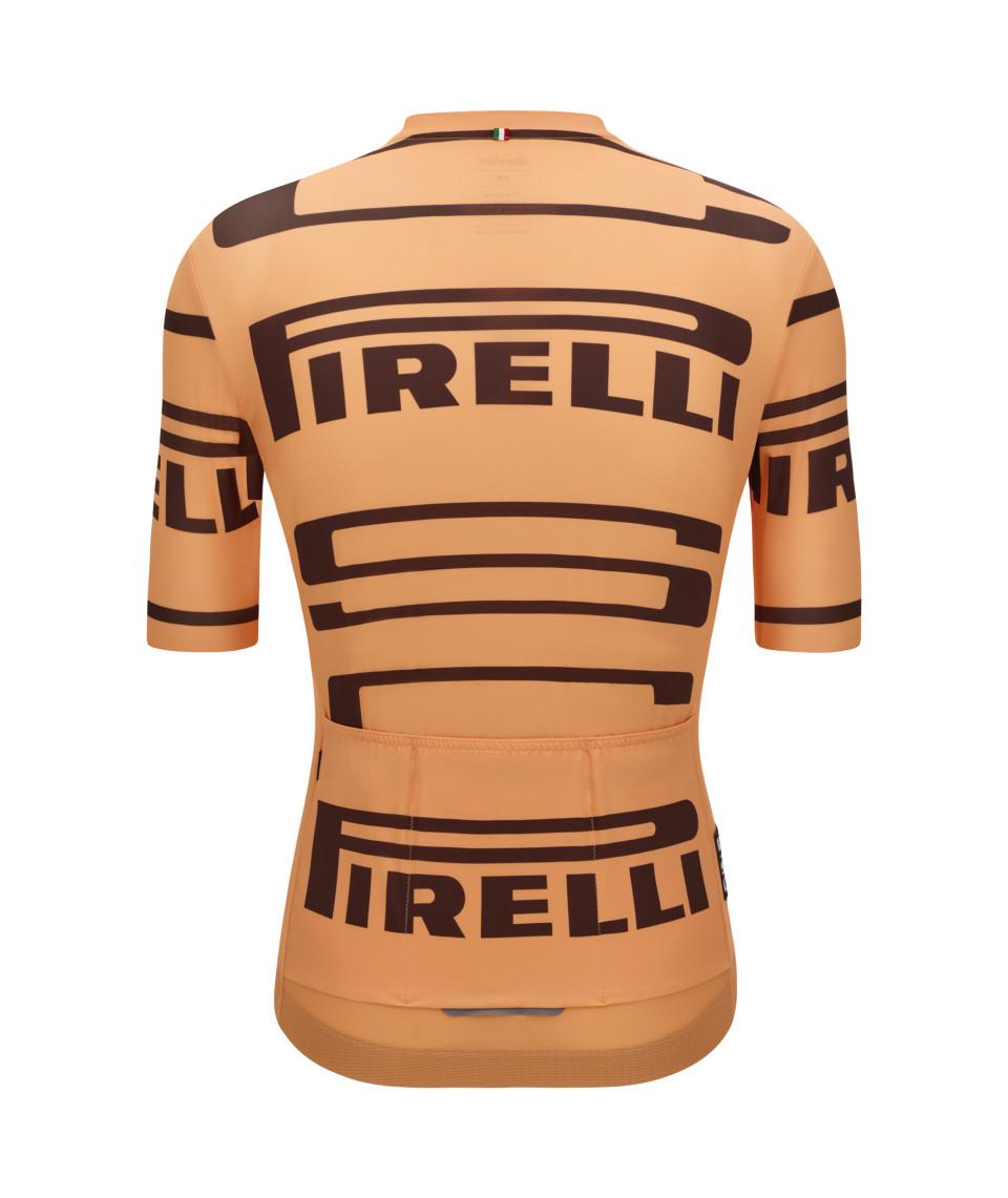 Santini PIRELLI - MAGLIA UNISEX Offerta Pasqua