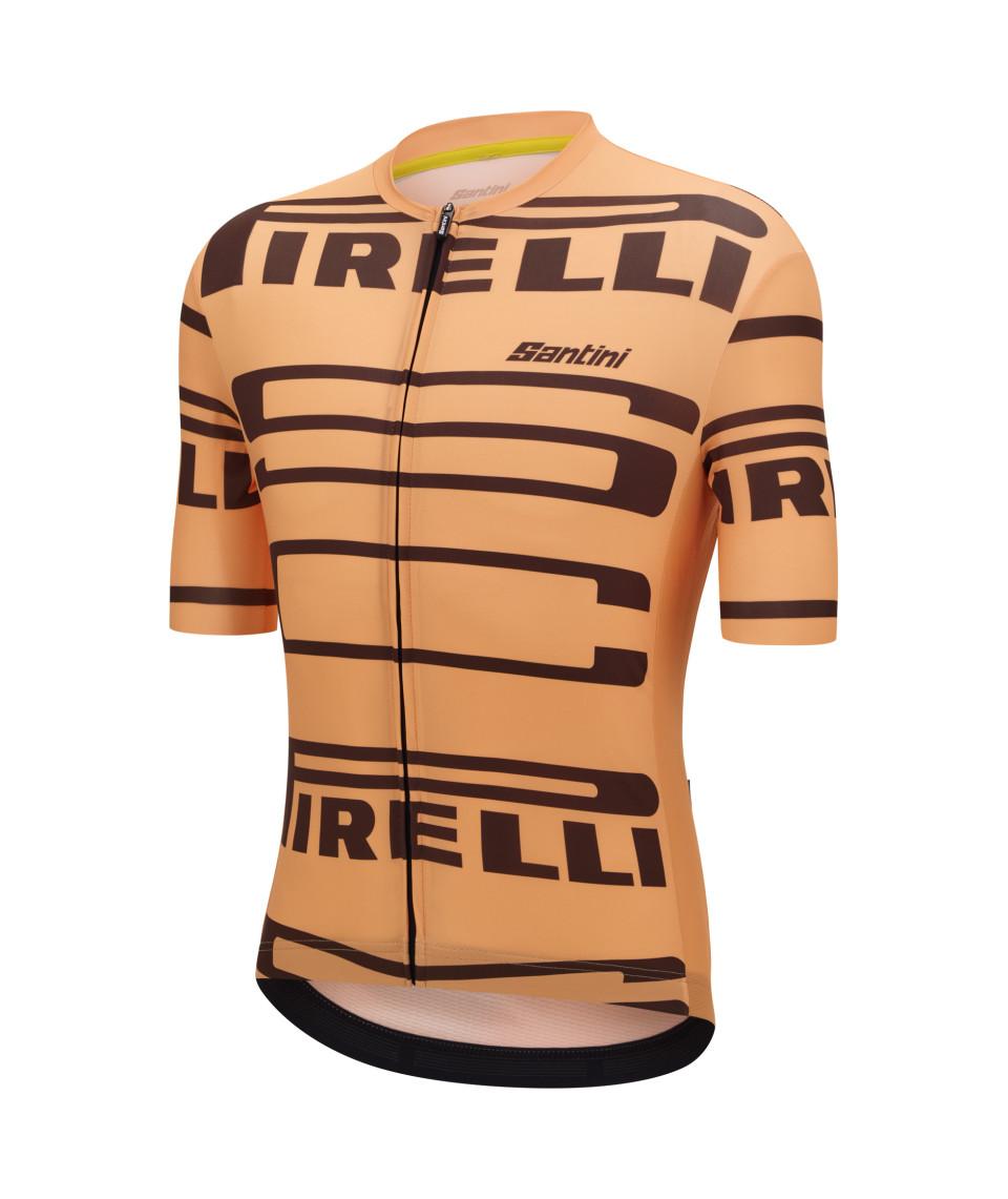 Santini PIRELLI - MAGLIA UNISEX Offerta Pasqua