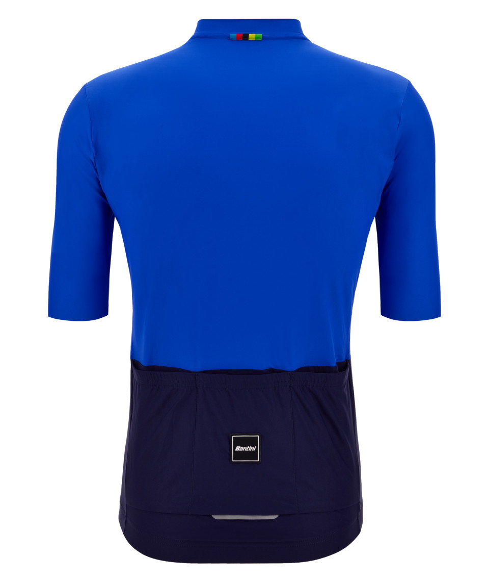 Santini UCI OFFICIAL - MAGLIA RIGA Vendita calda