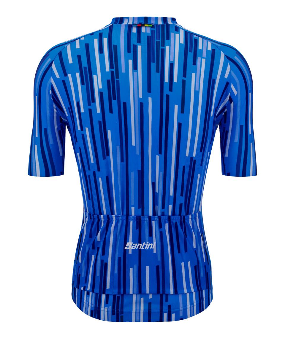 Santini SALO' DEL GARDA 1962 - MAGLIA UCI Spedizione Gratuita