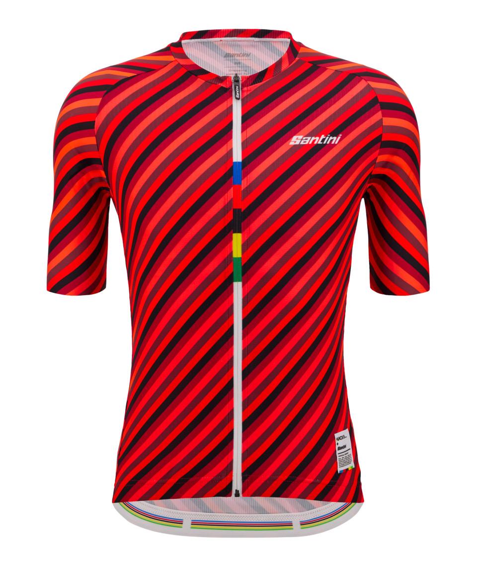 Santini IMOLA 1968 - MAGLIA UCI Pezzi Unici