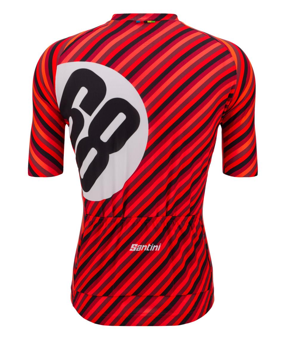 Santini IMOLA 1968 - MAGLIA UCI Pezzi Unici