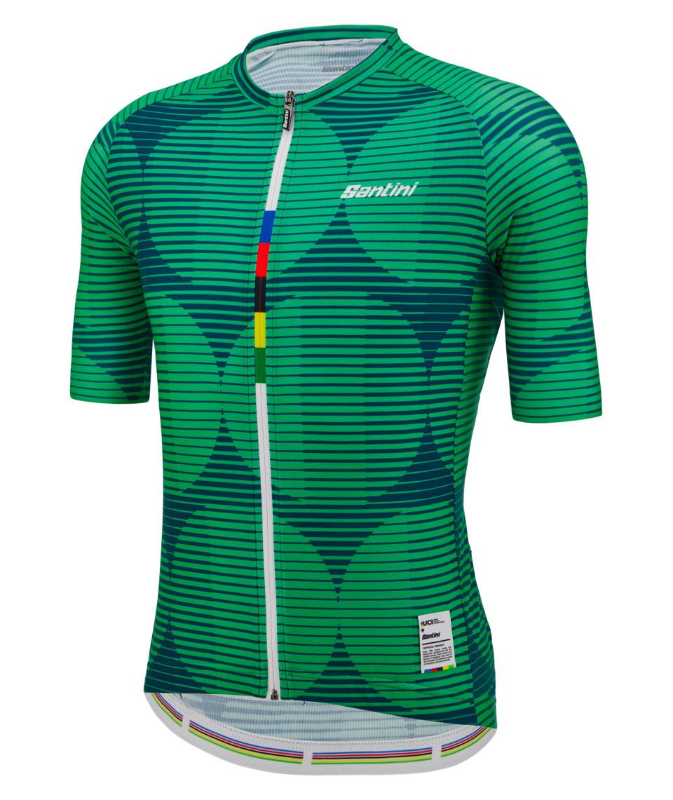 Santini COLORADO 1986 - MAGLIA UCI Soddisfazione Garantita