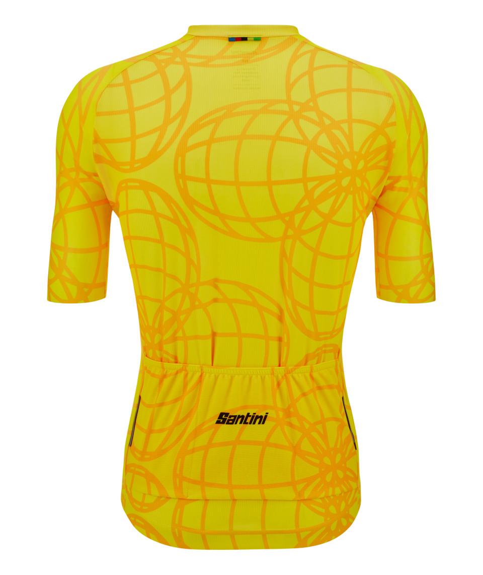 Santini GOODWOOD 1982 - MAGLIA UCI Negozi Online
