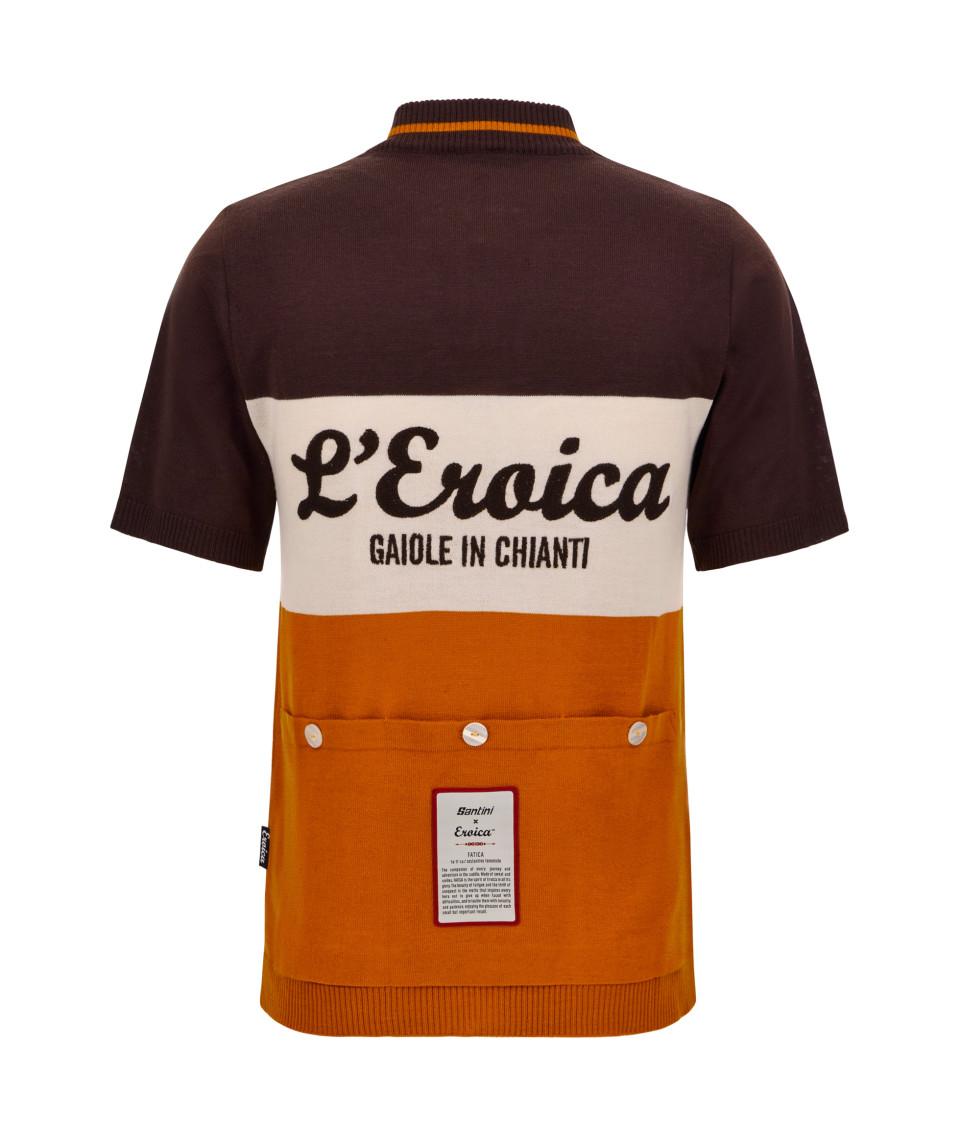 Santini GAIOLE - MAGLIA LANA Acquista Ora