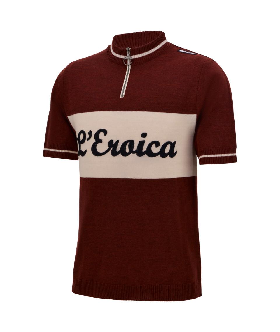 Santini VINO - MAGLIA LANA Fino Al -60%