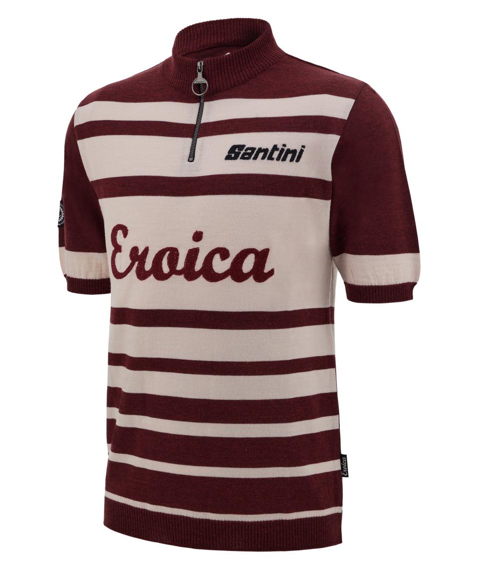Santini SPAZIO - MAGLIA LANA Affare Del Giorno