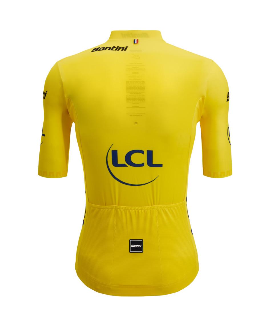 Santini LEADER CLASSIFICA GENERALE - MAGLIA Prezzo Ridotto
