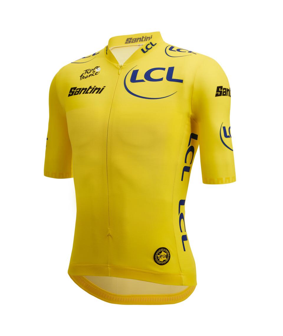 Santini LEADER CLASSIFICA GENERALE - MAGLIA Prezzo Ridotto