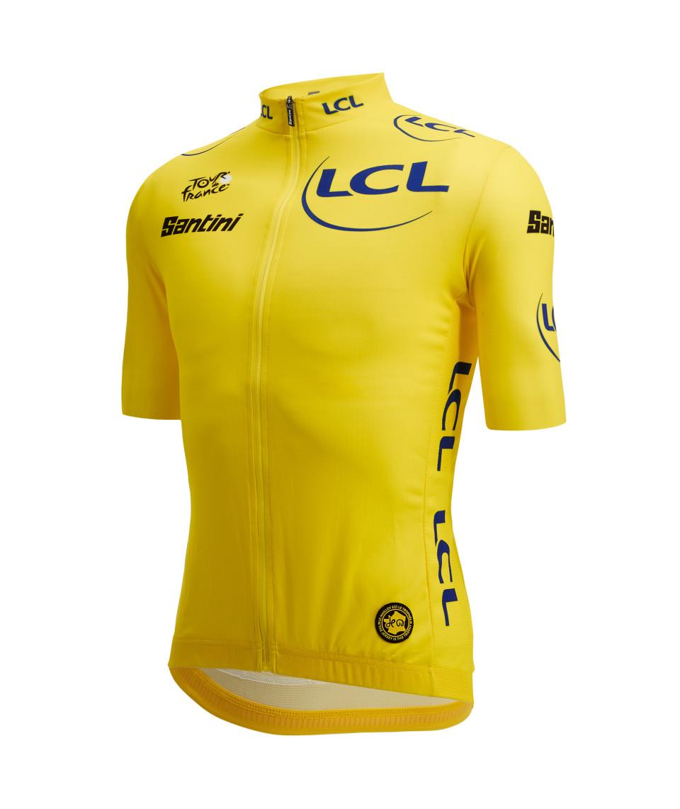 Santini LEADER CLASSIFICA GENERALE - MAGLIA Sottocosto