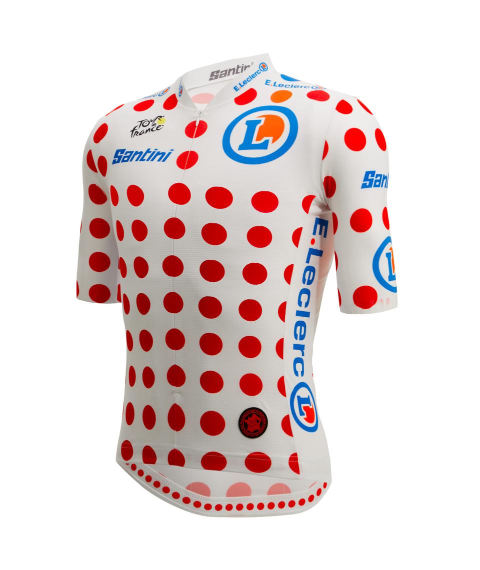 Santini LEADER GPM - MAGLIA Convenienza