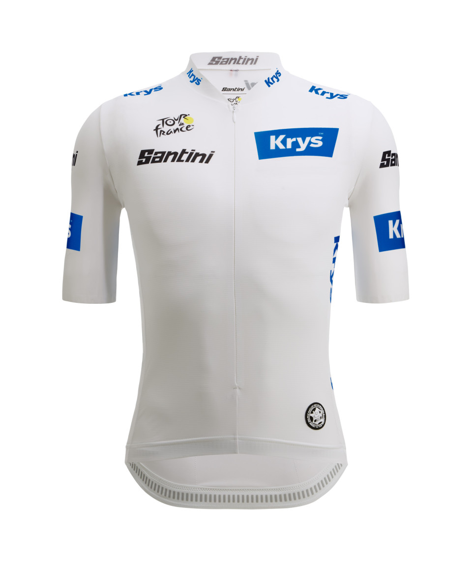 Santini MIGLIOR GIOVANE - MAGLIA Presa