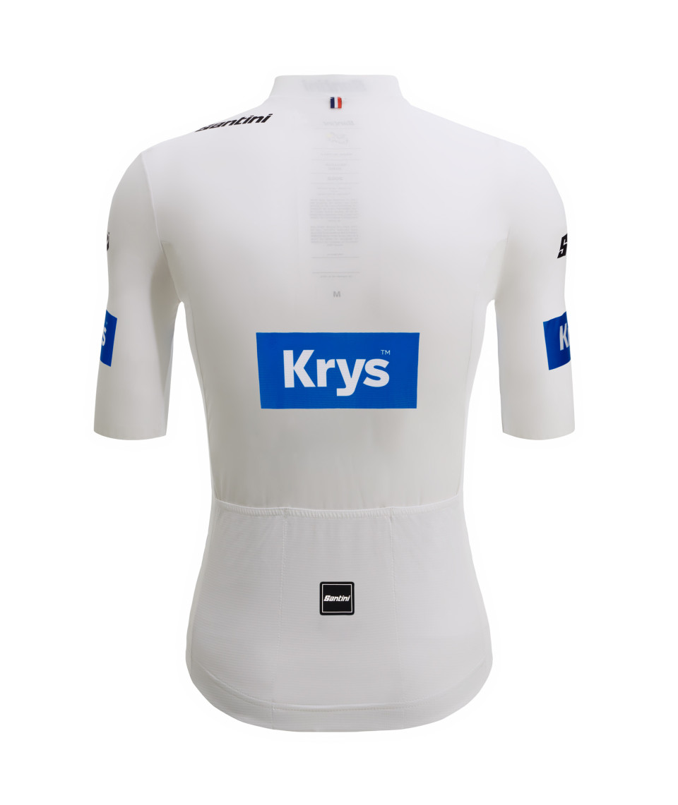 Santini MIGLIOR GIOVANE - MAGLIA Presa
