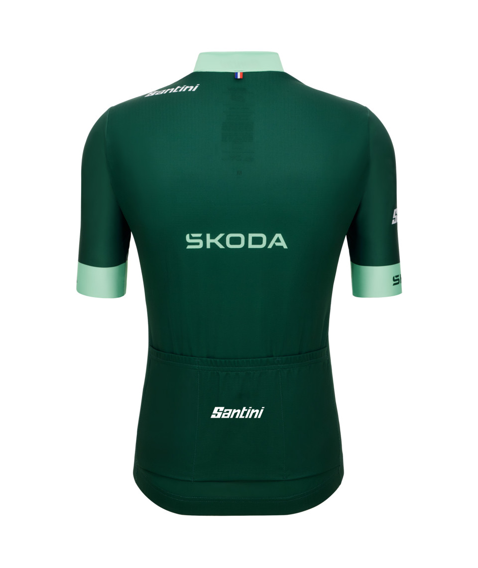 Santini LEADER CLASSIFICA VELOCISTI - MAGLIA Economico