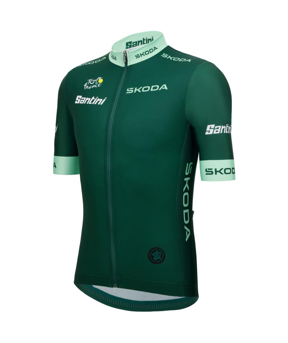 Santini LEADER CLASSIFICA VELOCISTI - MAGLIA Economico