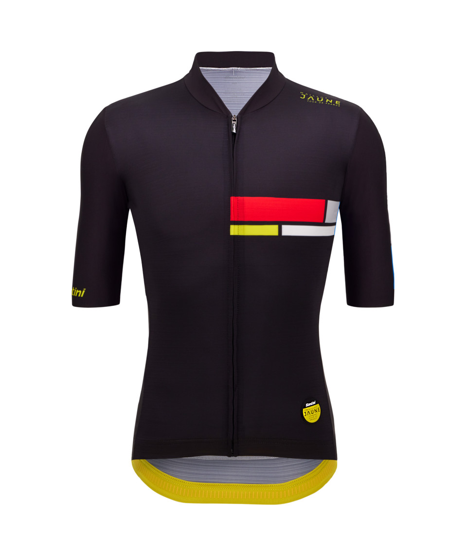 Santini ALPE D'HUEZ - MAGLIA Outlet