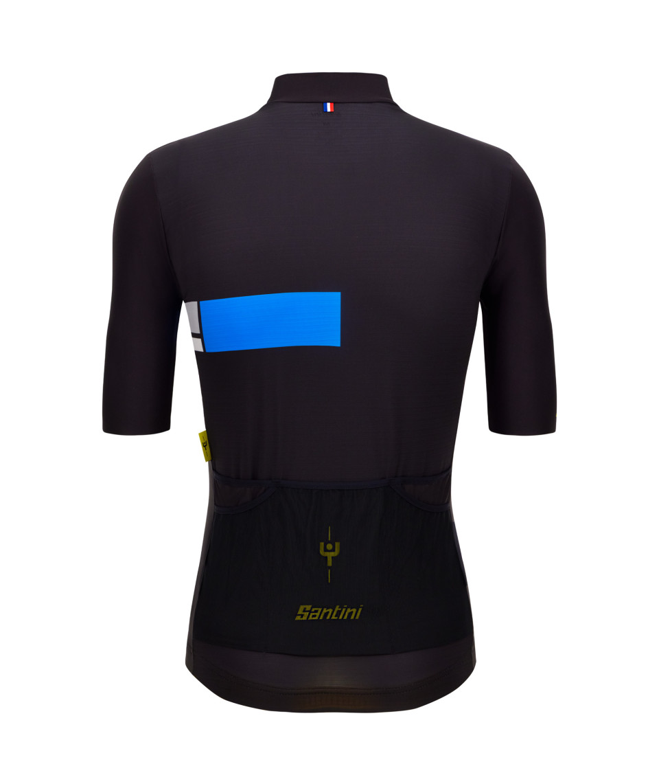 Santini ALPE D'HUEZ - MAGLIA Outlet