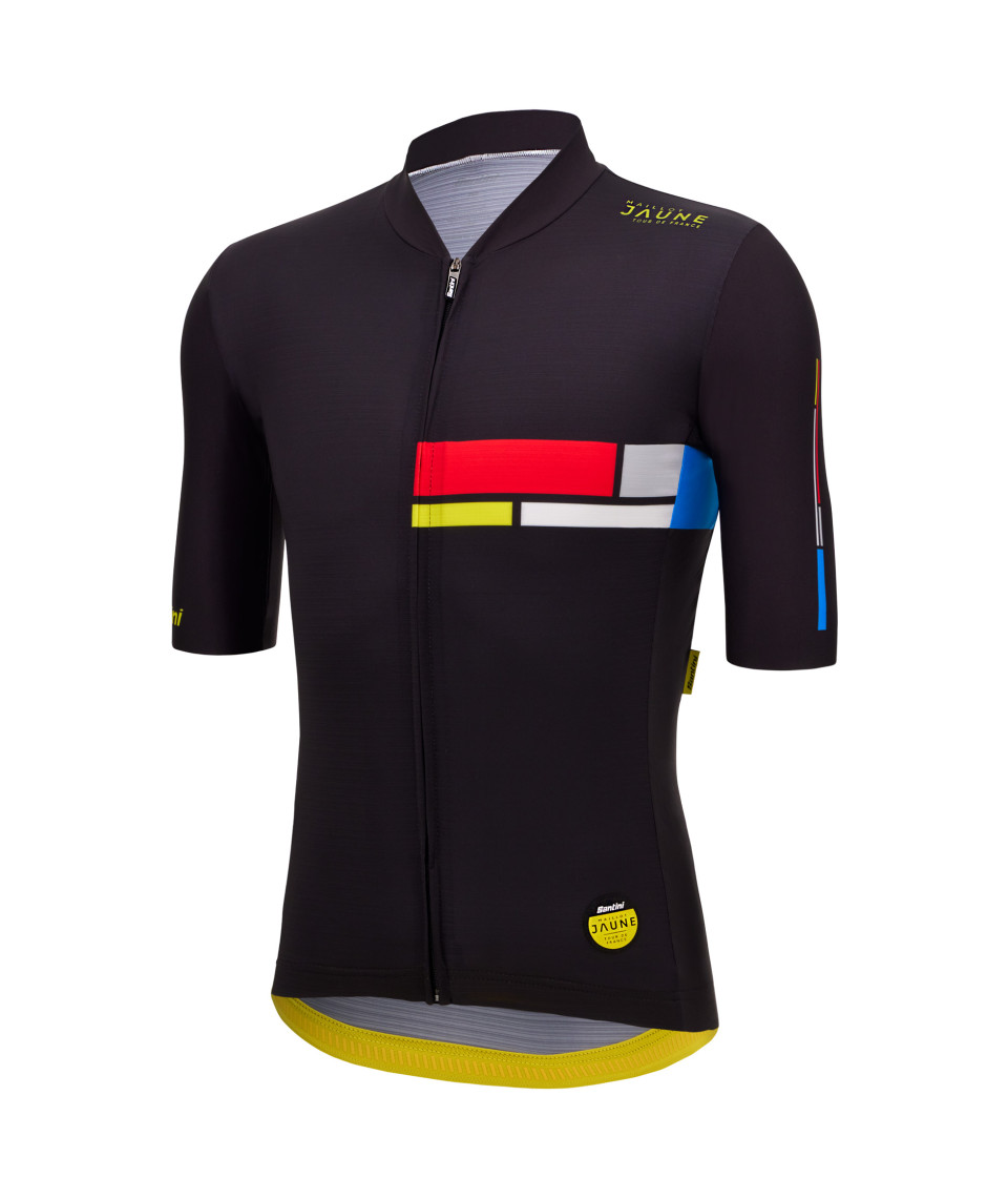 Santini ALPE D'HUEZ - MAGLIA Outlet