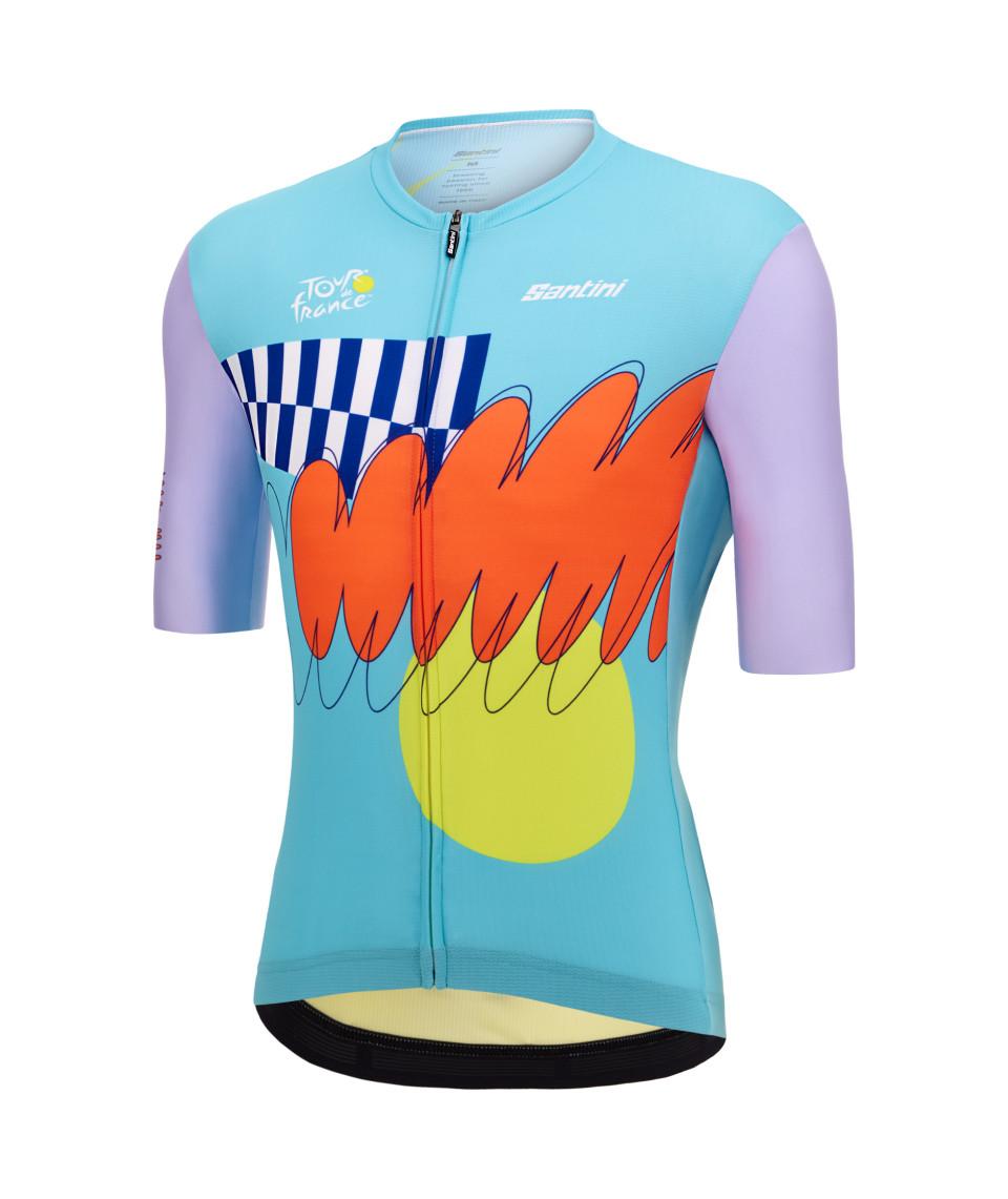 Santini NICE - MAGLIA Saldi