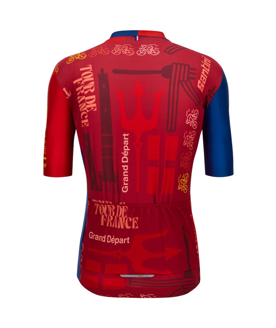 Santini BOLOGNA - MAGLIA Offerte