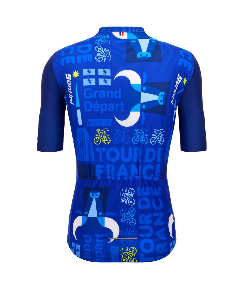 Santini TORINO - MAGLIA Vendita Calda