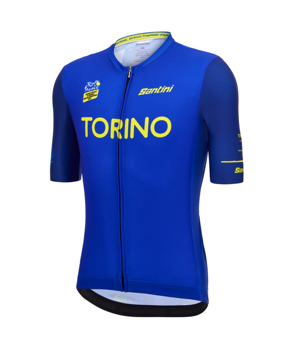 Santini TORINO - MAGLIA Vendita Calda