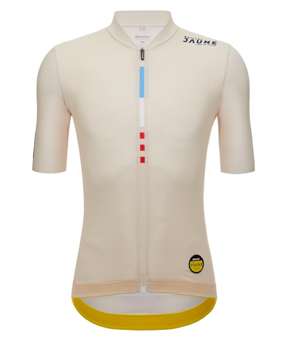 Santini MAILLOT JAUNE - MAGLIA M. VENTOUX Saldi Di Fabbrica