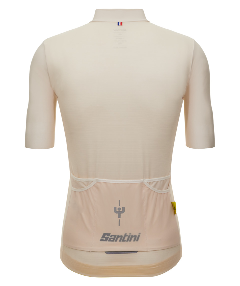 Santini MAILLOT JAUNE - MAGLIA M. VENTOUX Saldi Di Fabbrica
