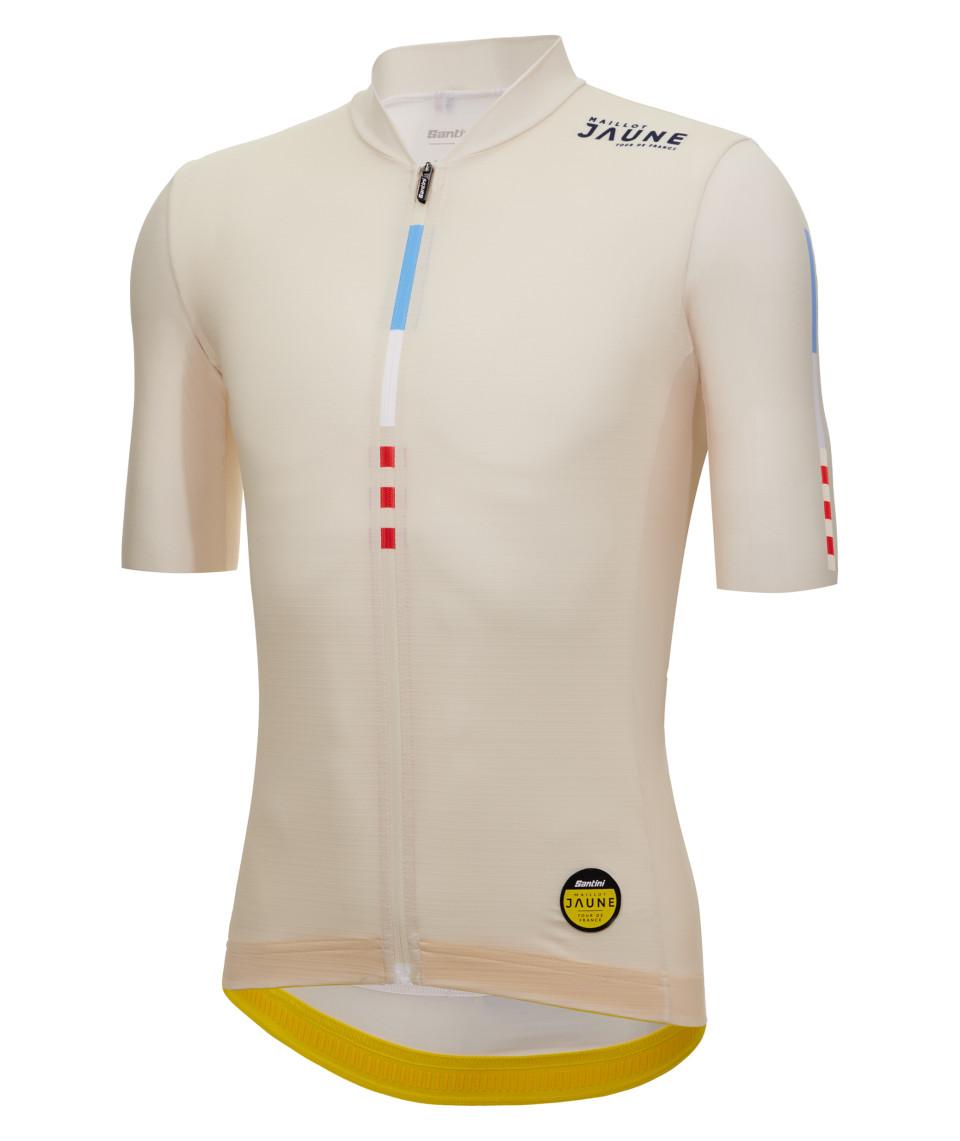 Santini MAILLOT JAUNE - MAGLIA M. VENTOUX Saldi Di Fabbrica