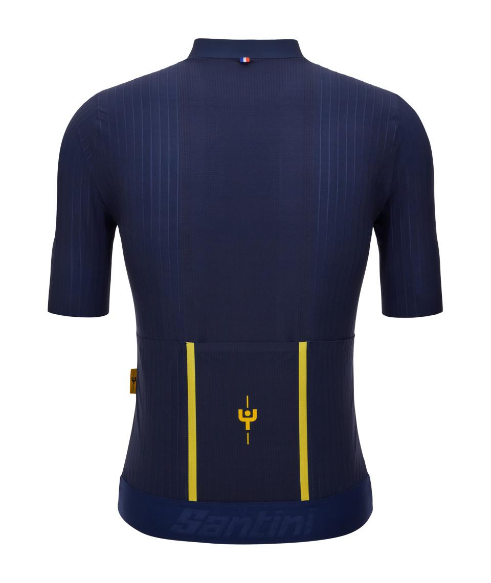 Santini MAILLOT JAUNE - MAGLIA I Più Venduti