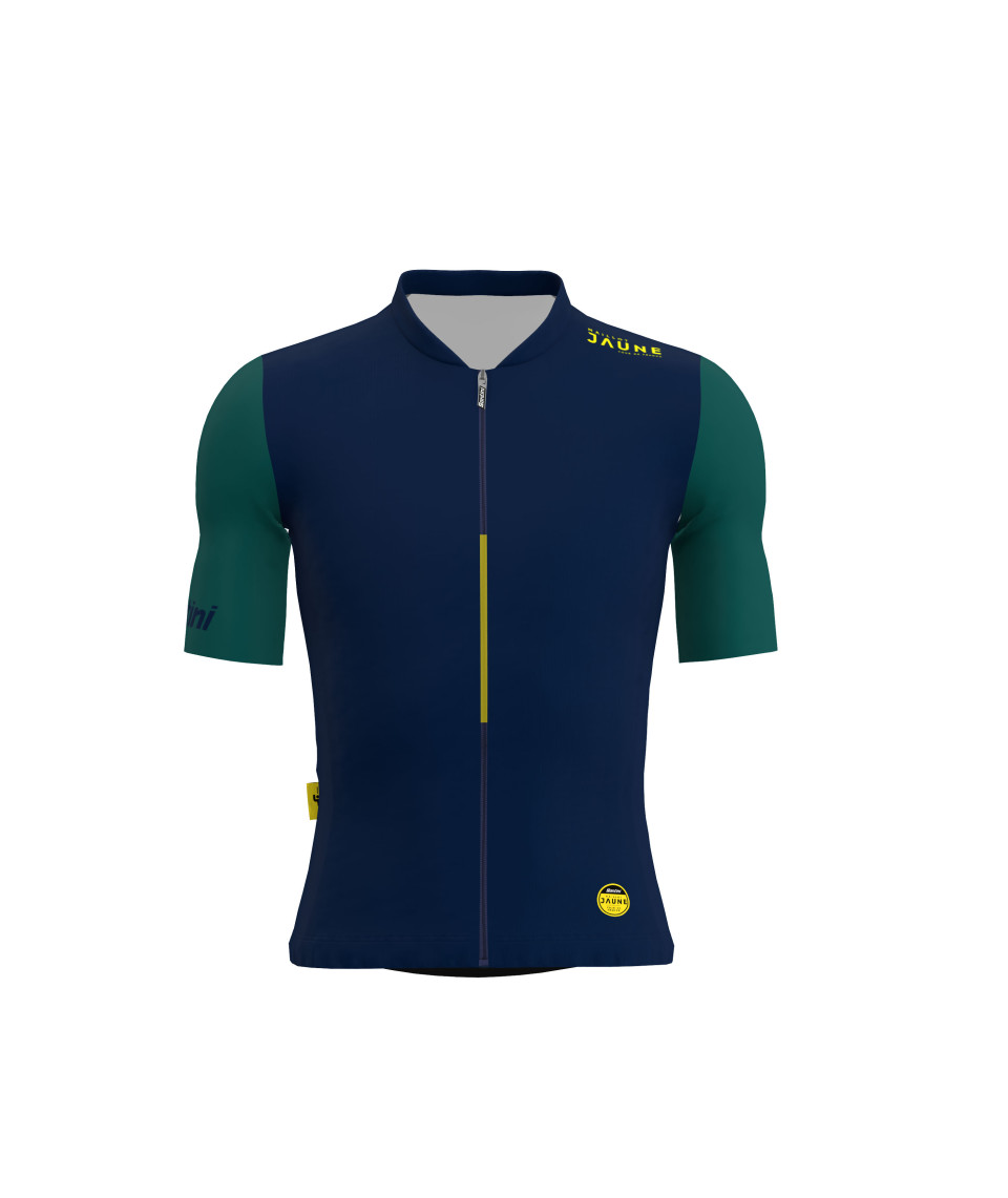 Santini LE MAILLOT JAUNE - MAGLIA ALLEZ Vendite Flash