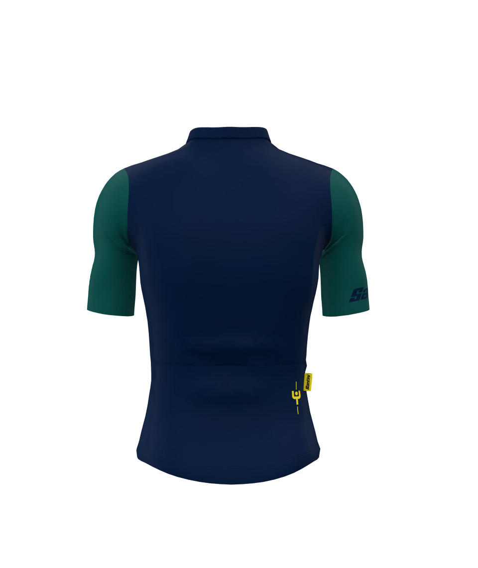 Santini LE MAILLOT JAUNE - MAGLIA ALLEZ Vendite Flash