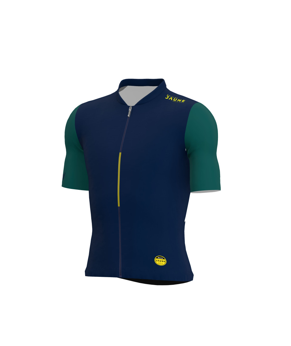 Santini LE MAILLOT JAUNE - MAGLIA ALLEZ Vendite Flash