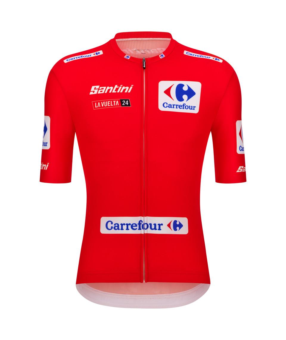 Santini LEADER CLASSIFICA GENERALE - MAGLIA Negozio